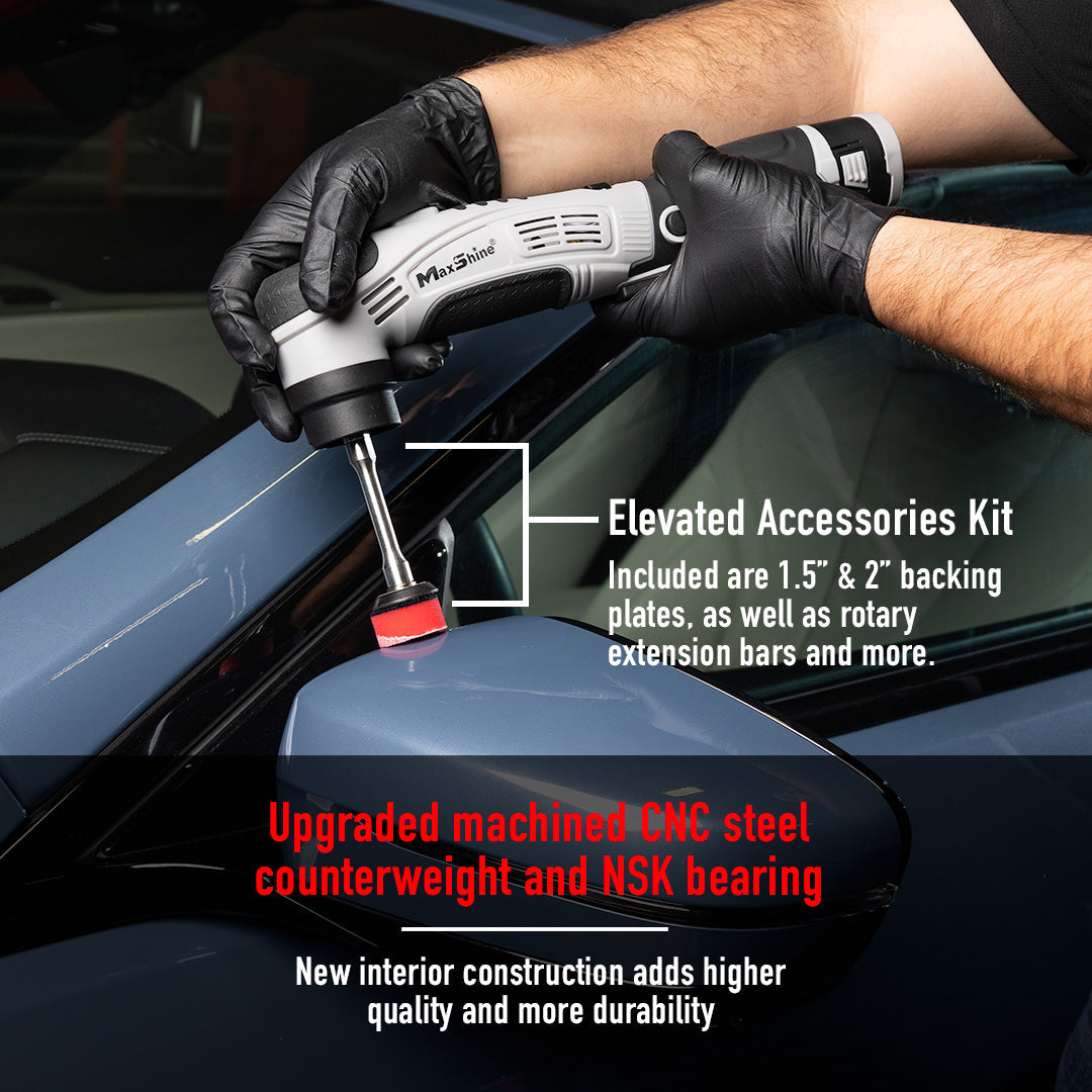 M0312 V2 - Cordless Polisher [Open-Box]