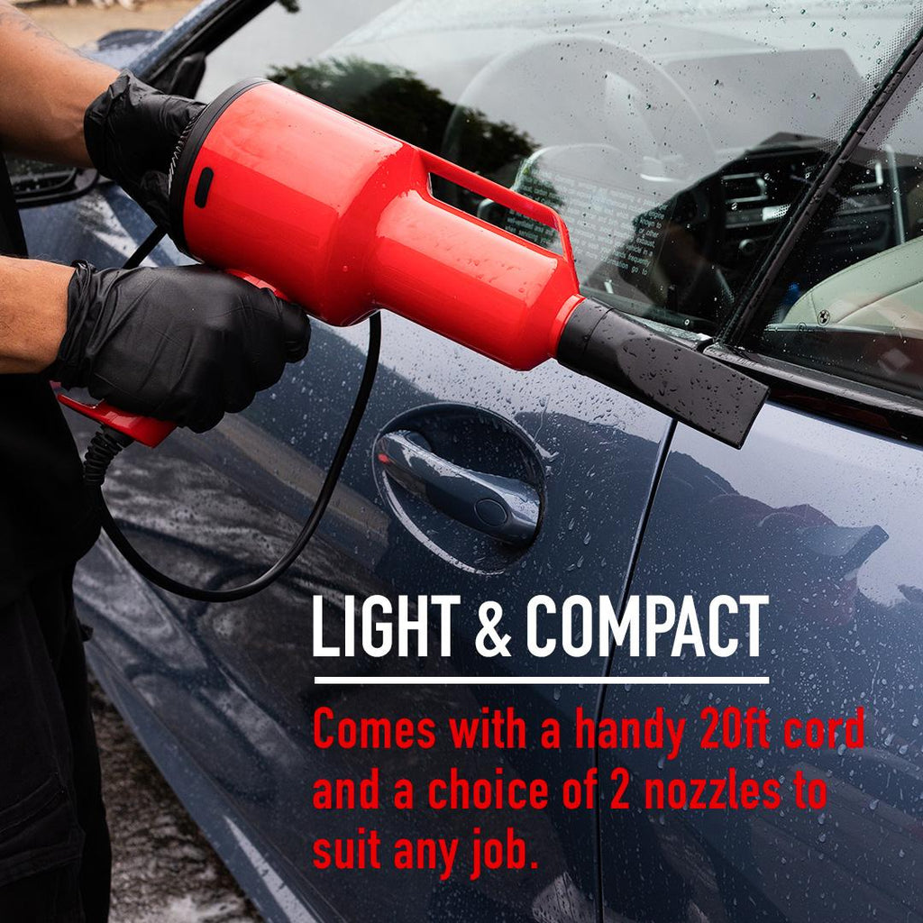 [Open-Box] Mini Handheld Dryer