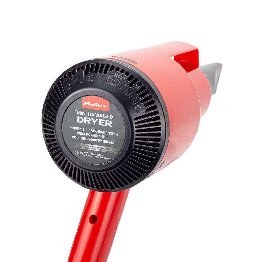 [Open-Box] Mini Handheld Dryer
