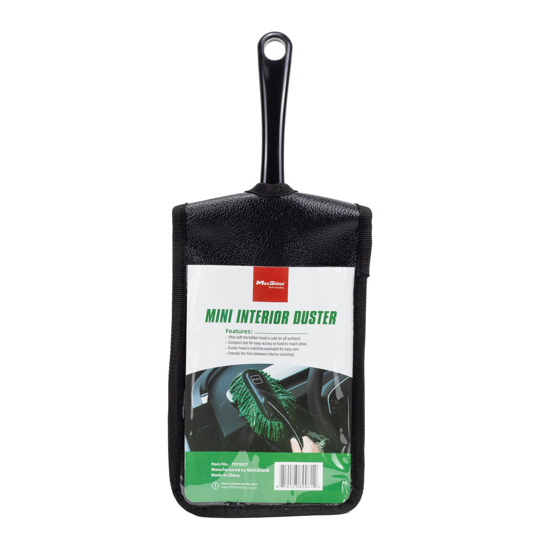 Car Duster – Premium Cotton & Mini Microfiber