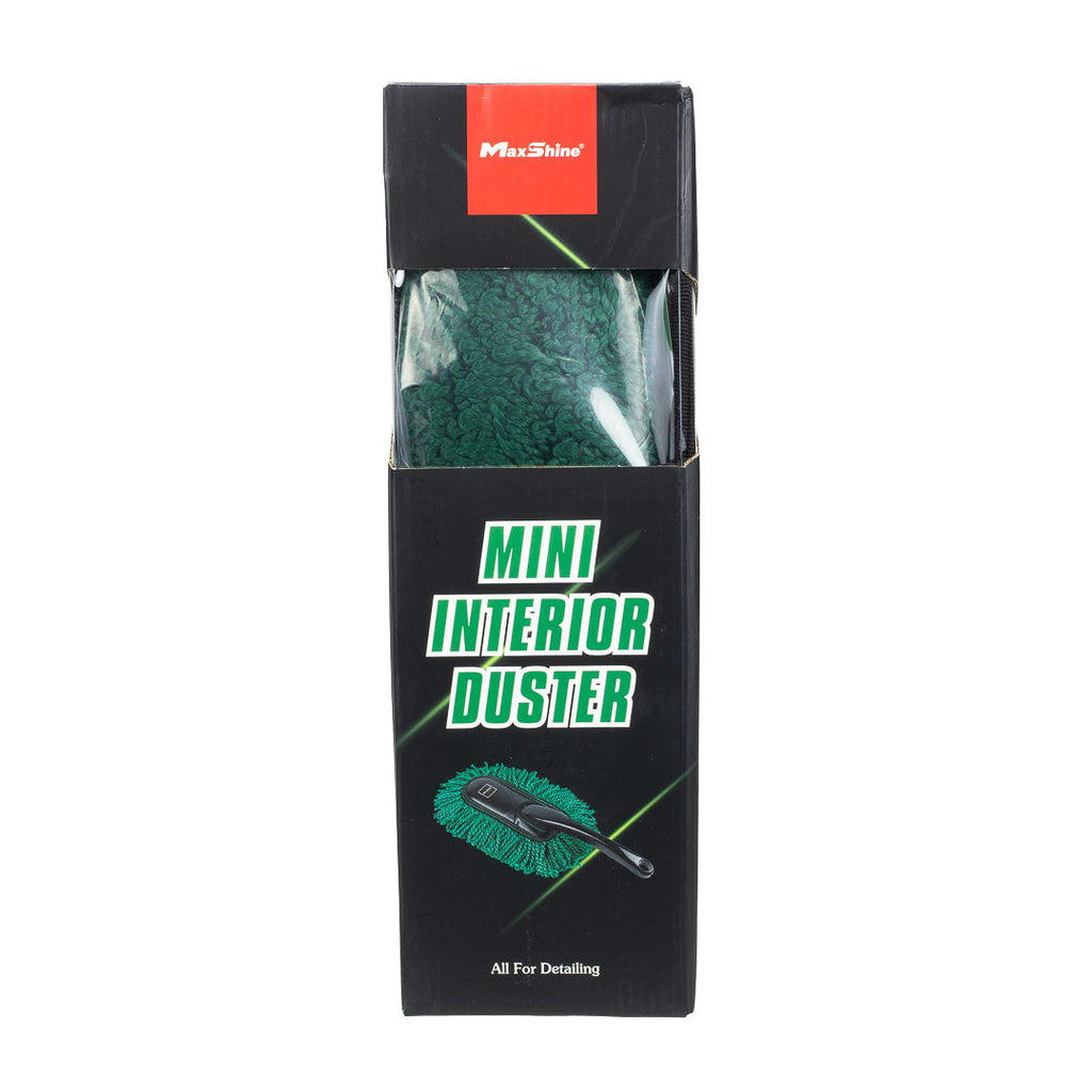 Car Duster – Premium Cotton & Mini Microfiber