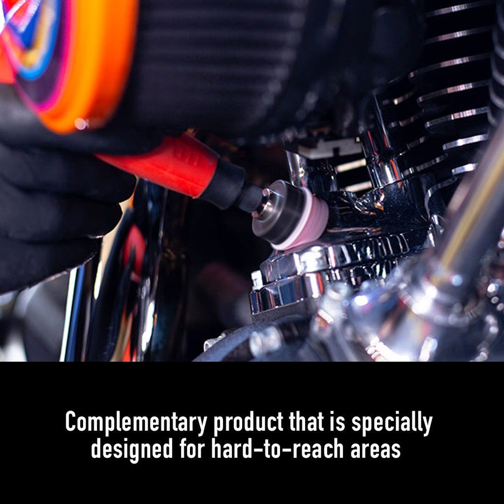 [Open-Box] Mini Rotary Polishing System