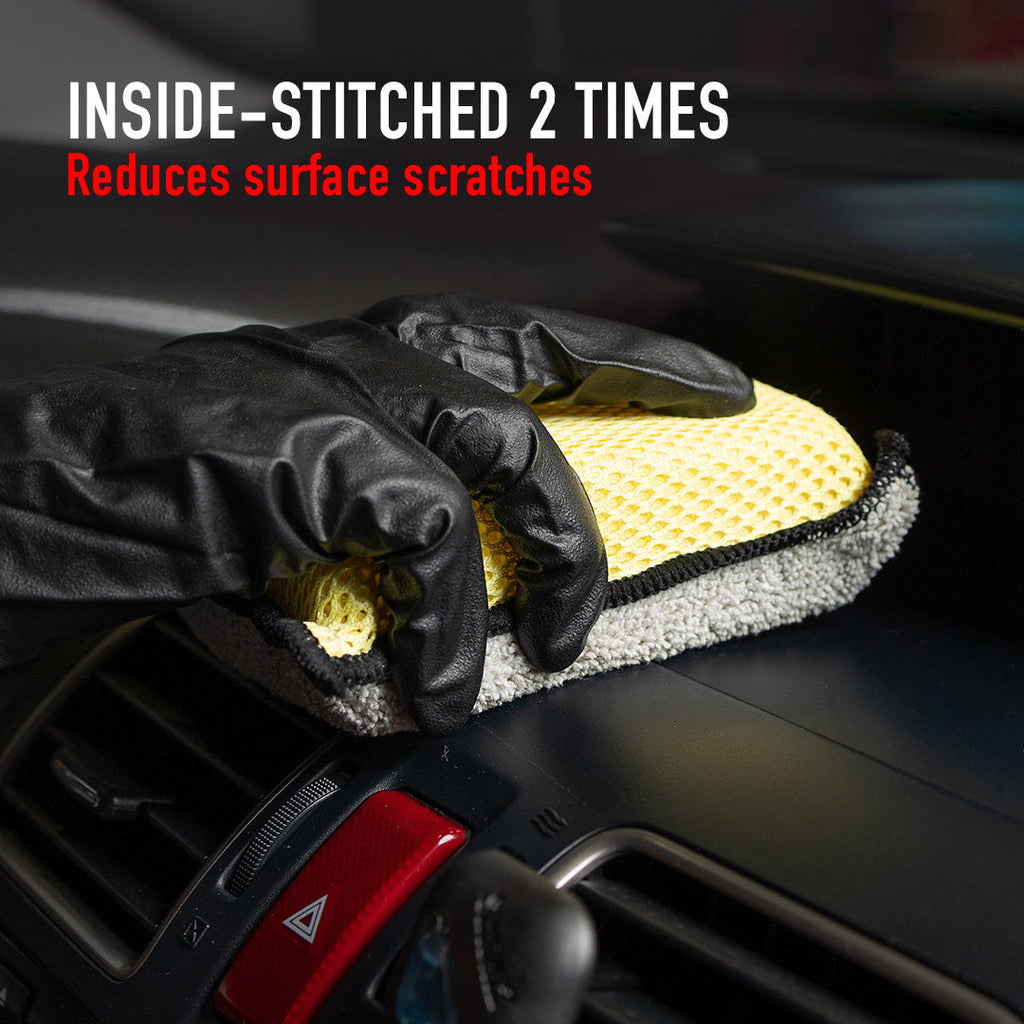 Car Interior Detailing Kit