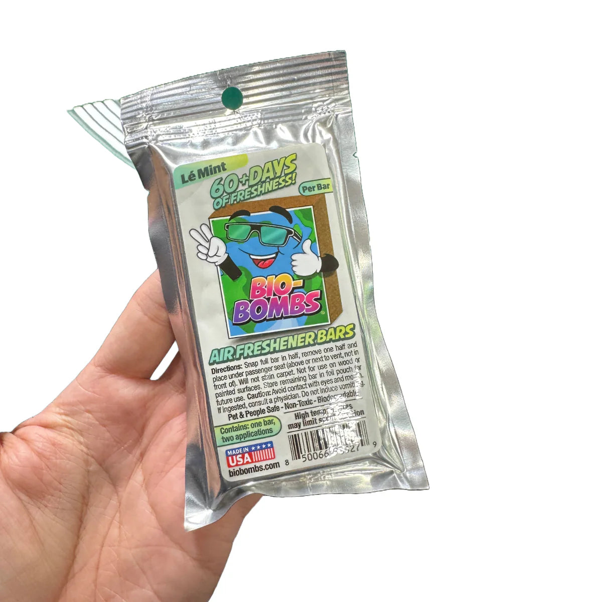 Bio-Fresh Bar: The Best Car Air Freshener Le Mint