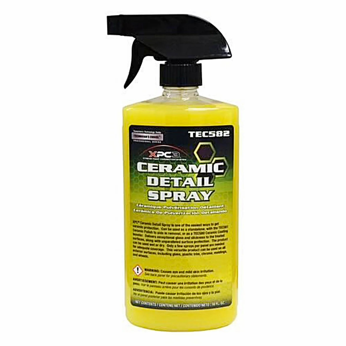 Technicians Choice TEC582 Ceramic Detail Spray 16oz