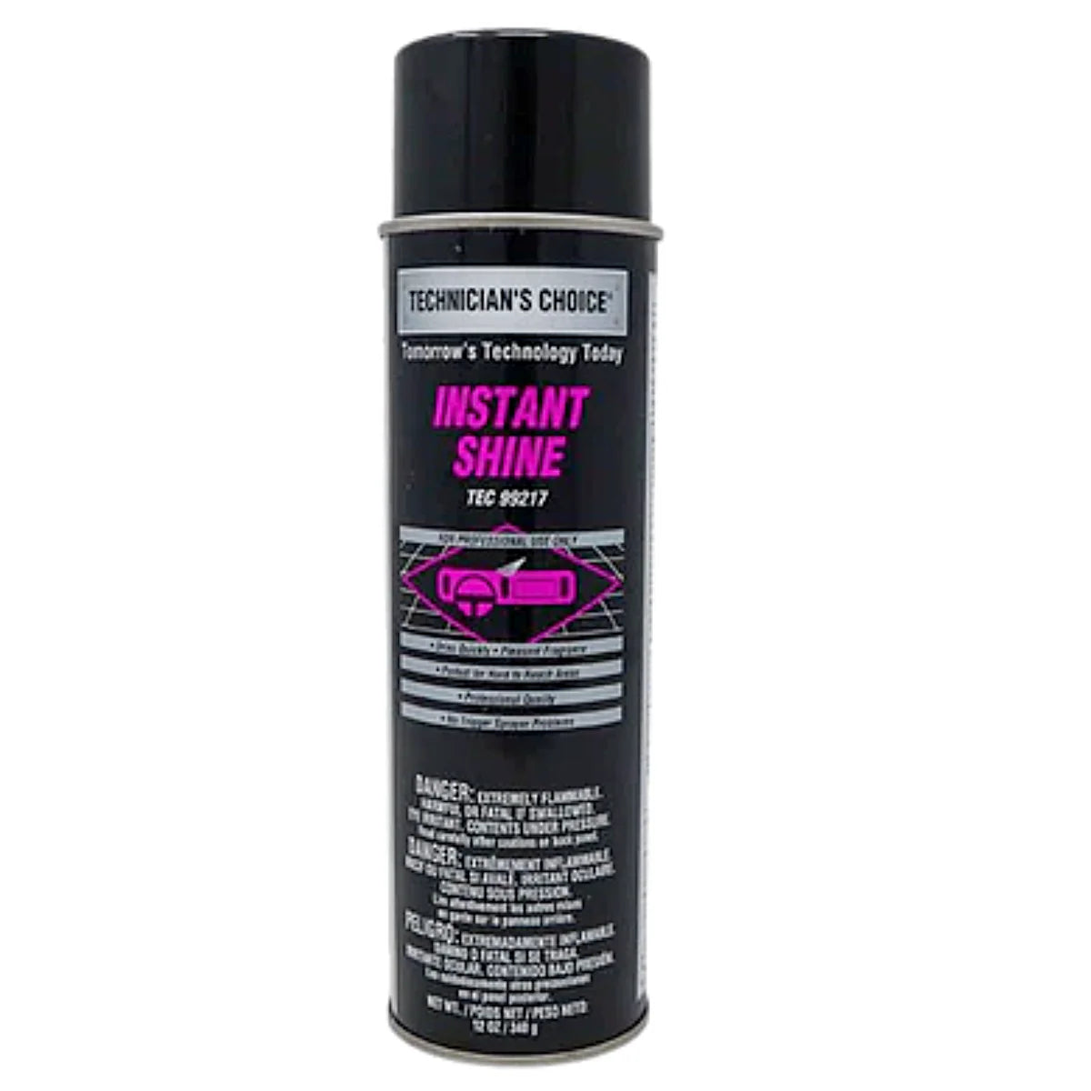Technicians Choice TEC99217 Instant Shine 50 State
