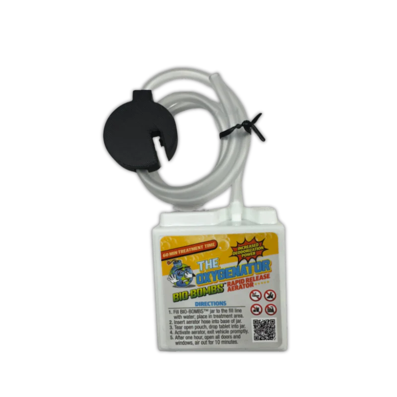 Bio Bombs Oxygenator Aerator