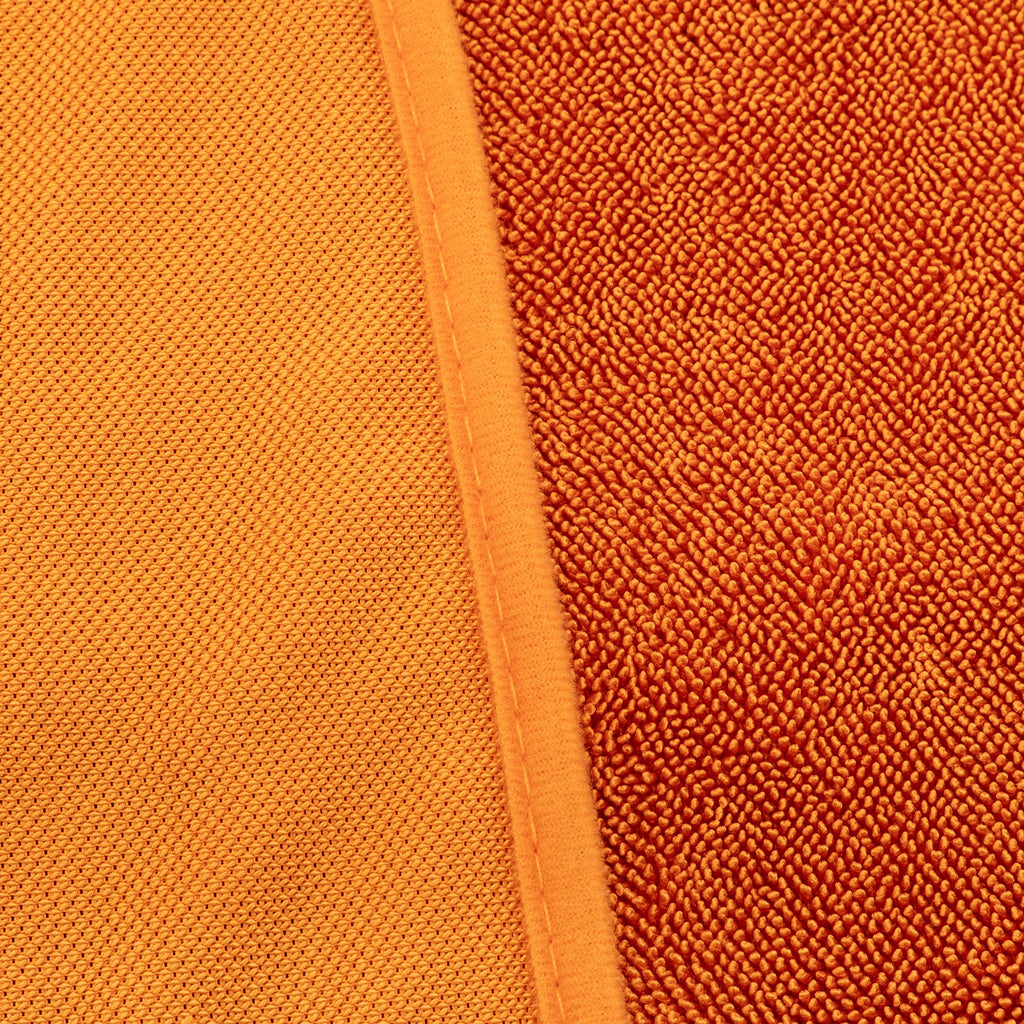 800GSM Twisted Loop Microfiber Car Towel with Pockets