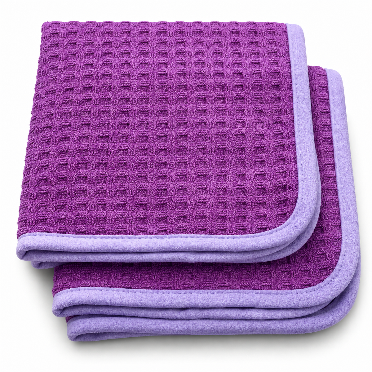 THOR Little Waffle Window Towel (2 Pack)