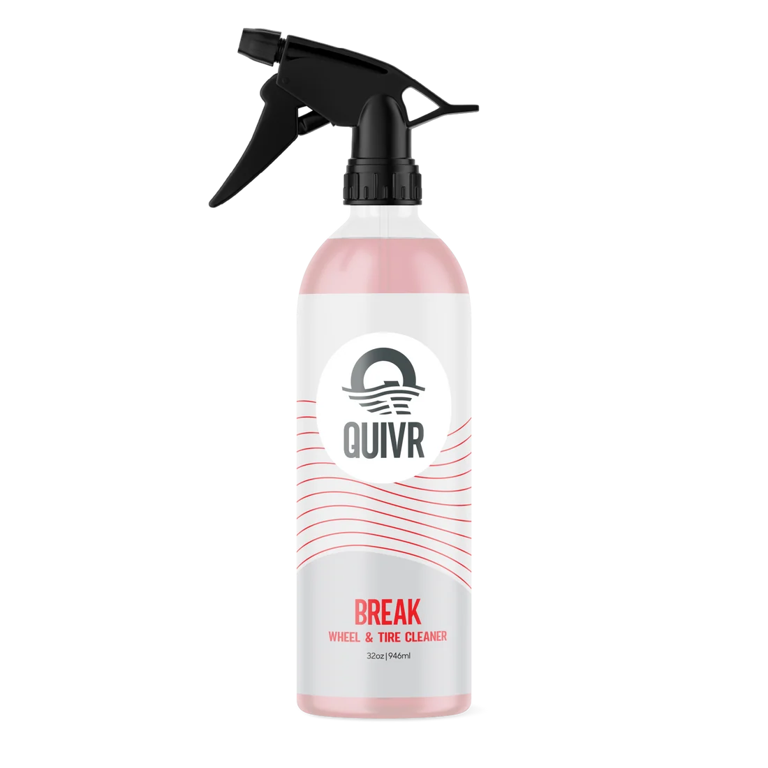 QUIVR Break Wheel Cleaner