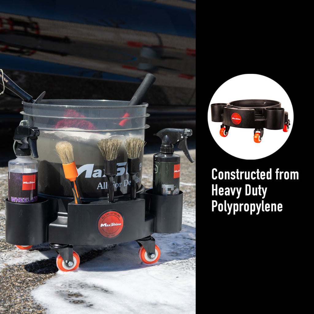 Rolling Bucket Dolly (Open-Box)