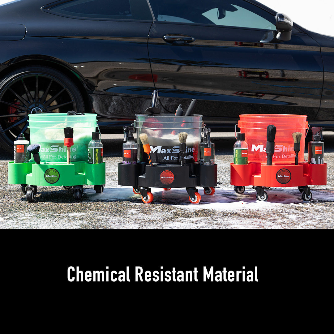 Rolling Bucket Dolly (Open-Box)