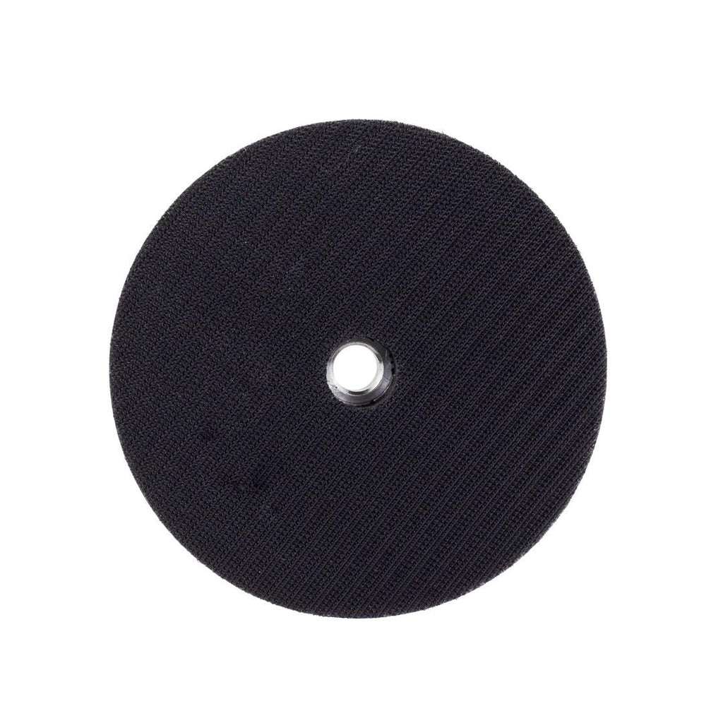 Polisher Plates | Flat Rotary Backing Plates - 3in, 5in, 6in, 7in