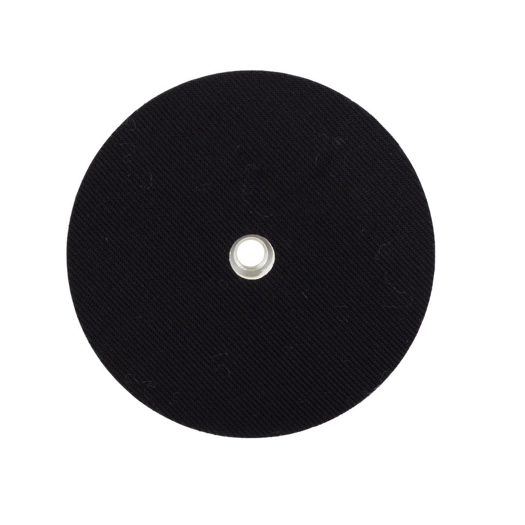 Polisher Plates | Flat Rotary Backing Plates - 3in, 5in, 6in, 7in
