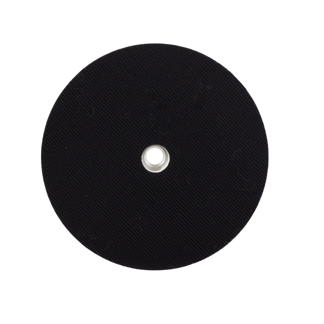 Polisher Plates | Flat Rotary Backing Plates - 3in, 5in, 6in, 7in