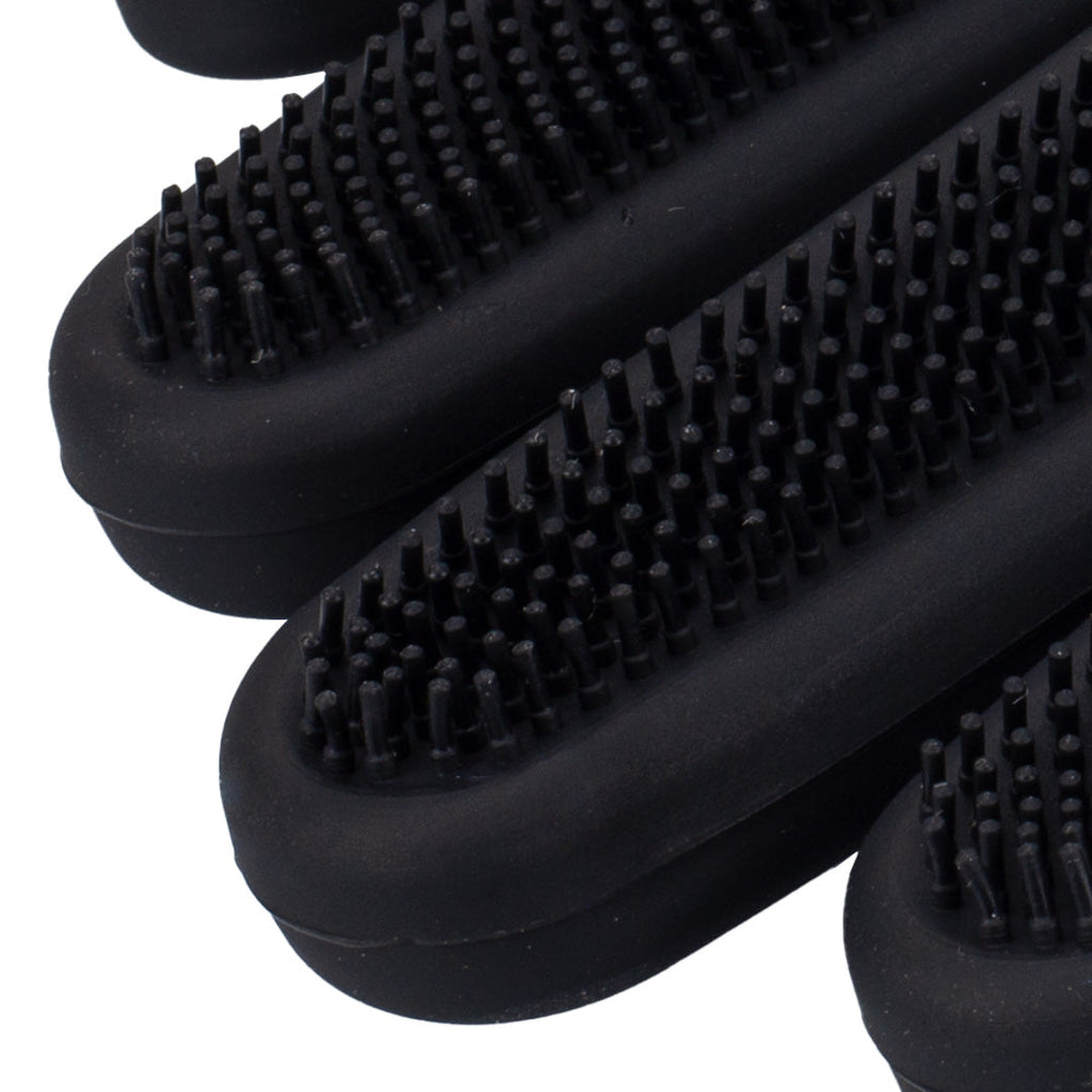 Silicone Scrubbing Gloves