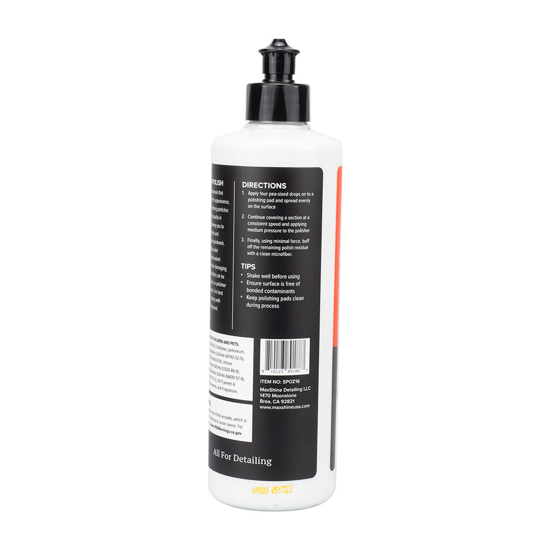 Shine-Max Polish - 16oz