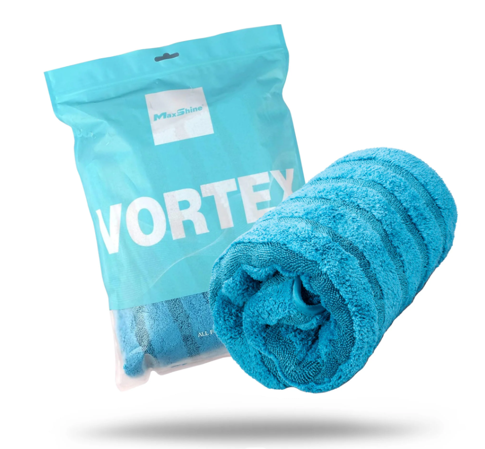 Maxshine Vortex Drying Towel 1000GSM 24"x36"