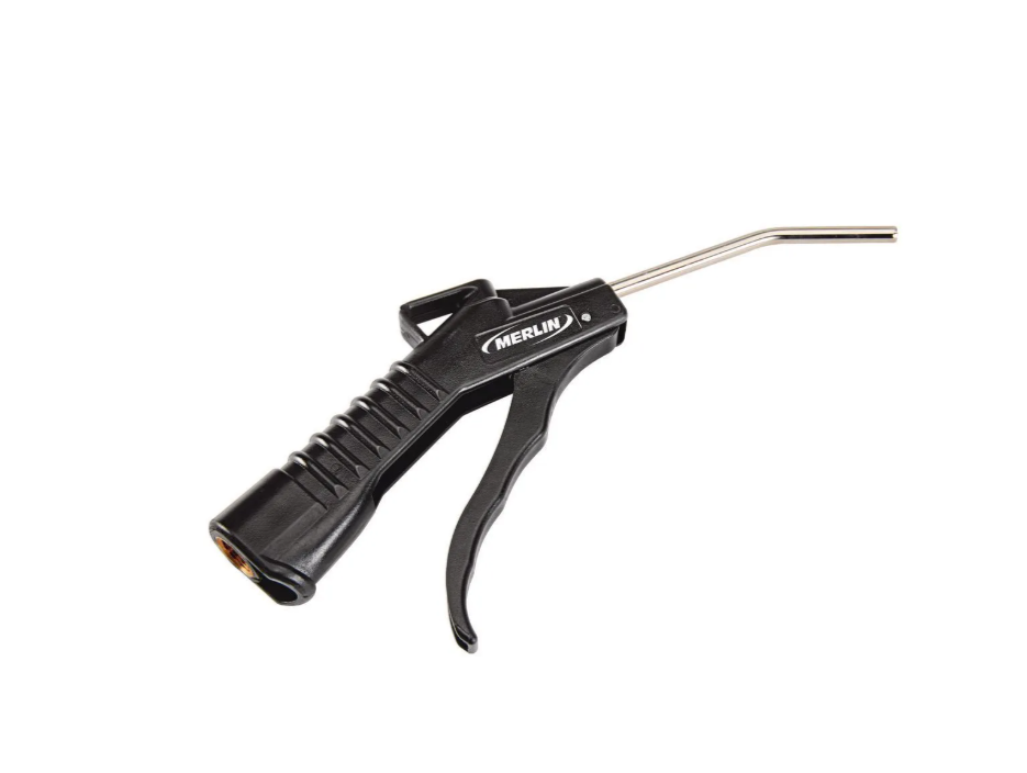 Pistol-Grip Blow Gun