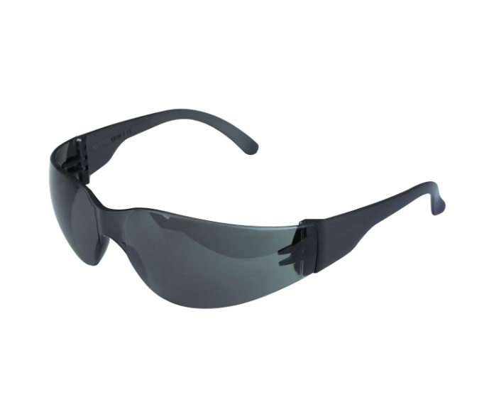 Safety Glasses with Smoke Lenses
