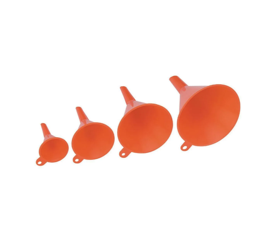 Funnel Set, 4-Piece