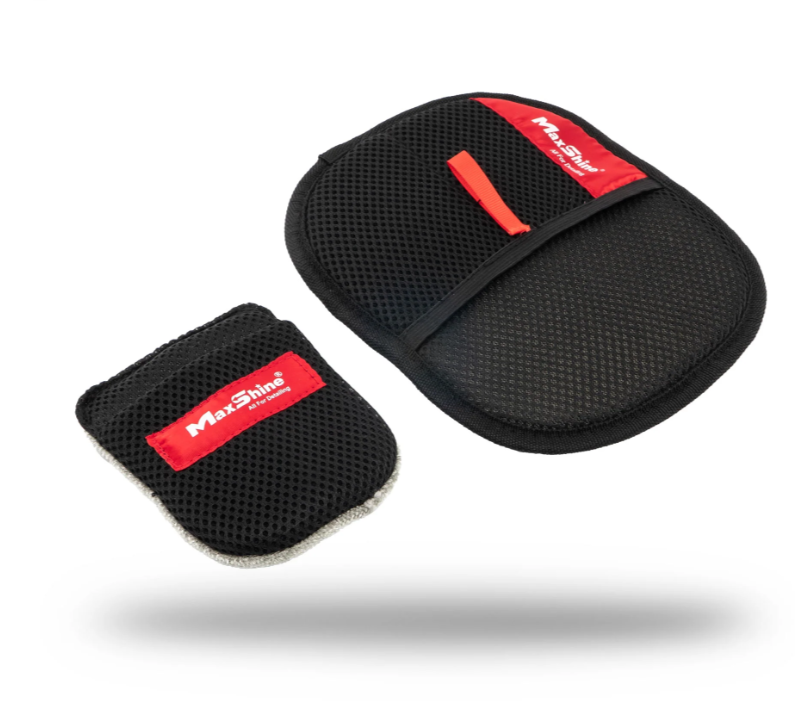 Maxshine Electrostatic Pet Hair Remover Mitt Set