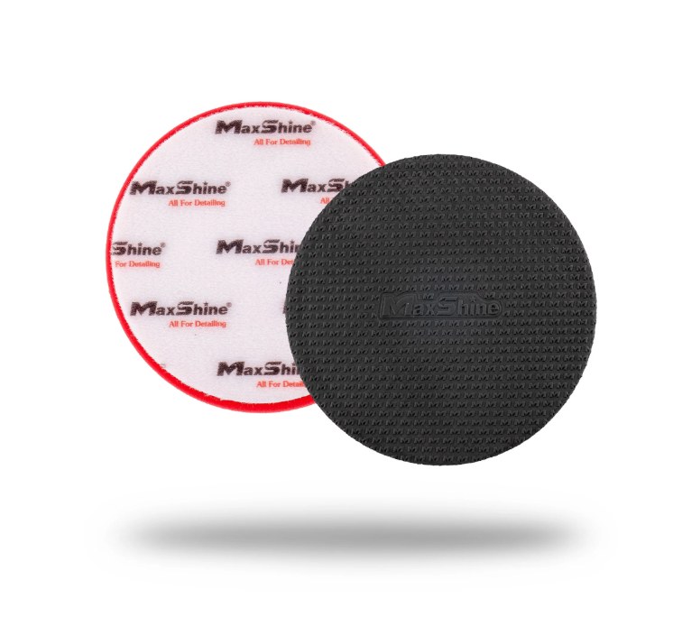 Maxshine Nano Clay Pad Heavy Grade 6 Inch