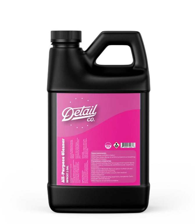 Detail Co. Bifrost All Purpose Cleaner 1 Gallon