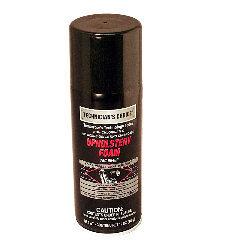 Technicians Choice TEC99409 Foaming Carpet / Upholstery Cleaner