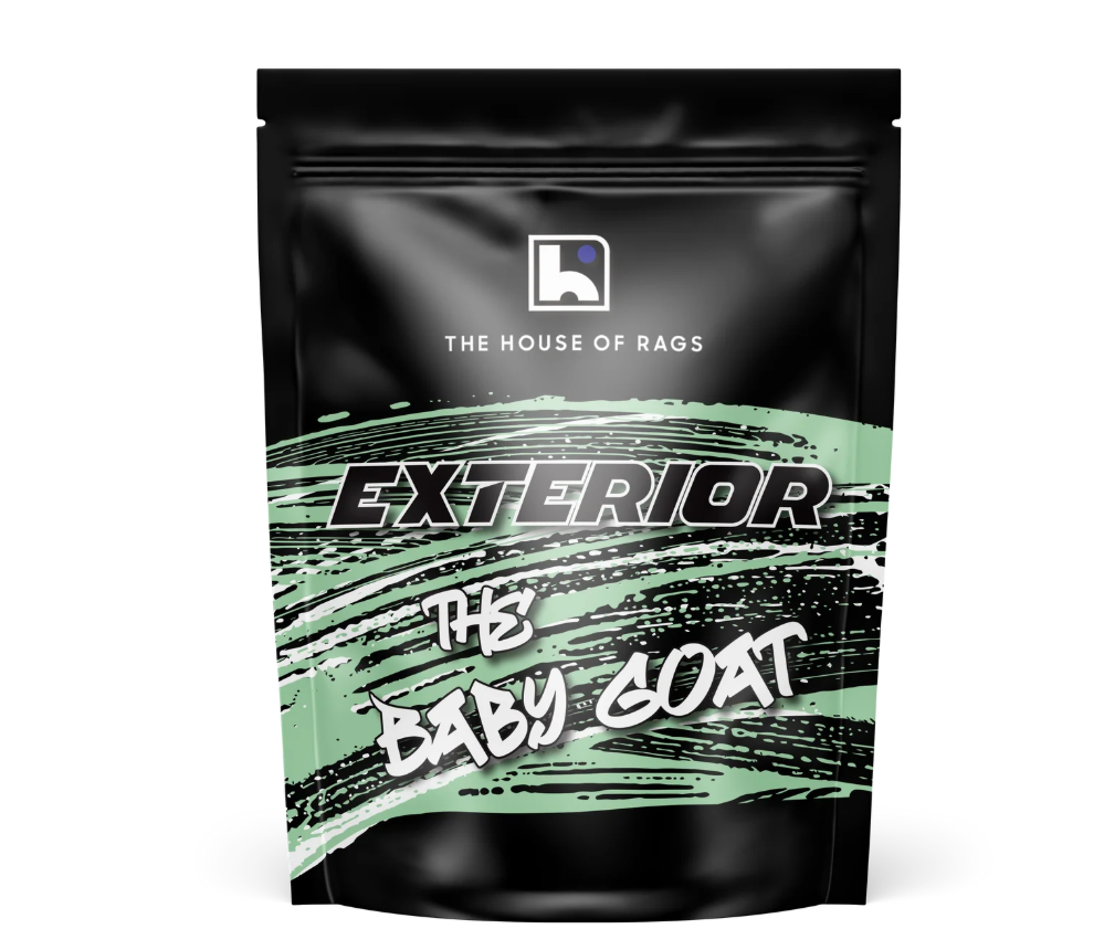 THOR Baby Goat Green (2 Pack)