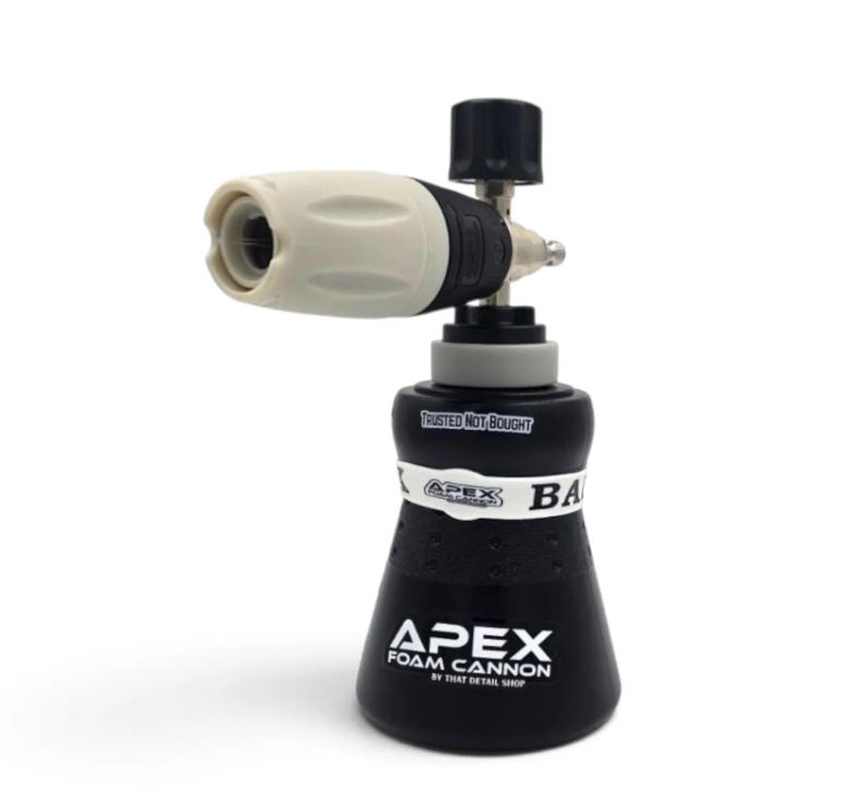 TDS Apex Foam Cannon