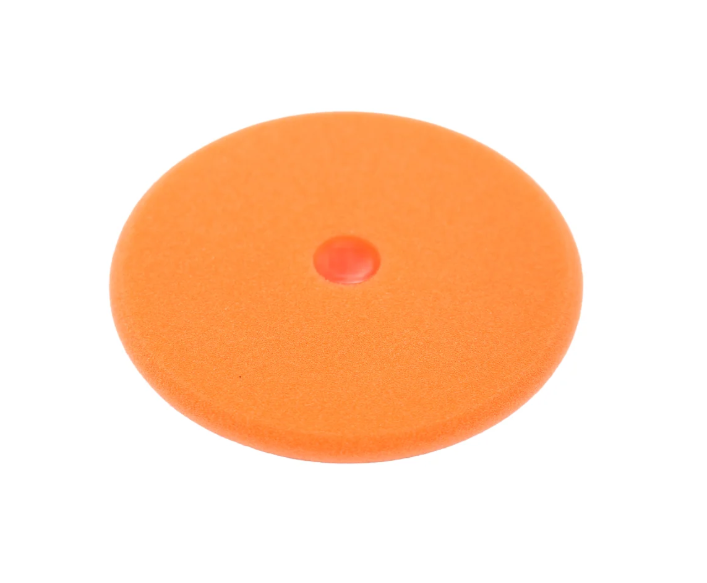 Detail Co. Medium Polishing Orange Pad 5 Inch