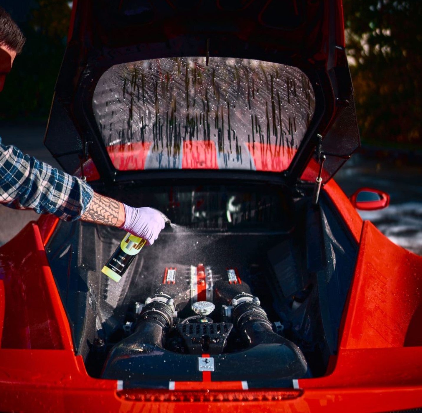 YumCars Complete Detailing Bundle