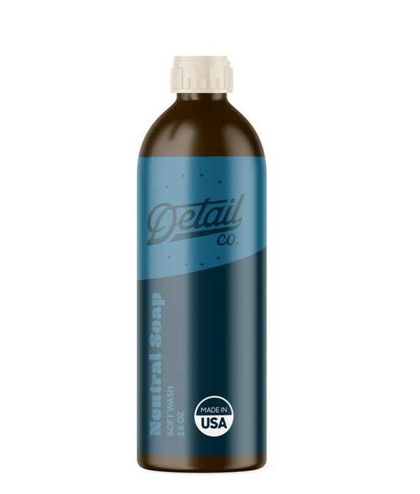 Detail Co. Soft Wash (PHN Car Wash Soap)