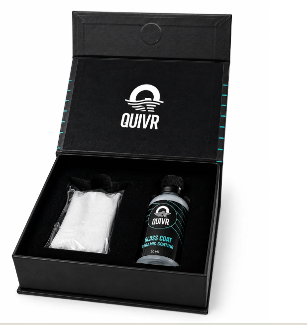 QUIVR Gloss Coat Ceramic Coating 50ml