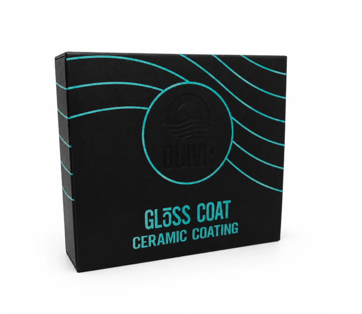 QUIVR Gloss Coat Ceramic Coating 50ml