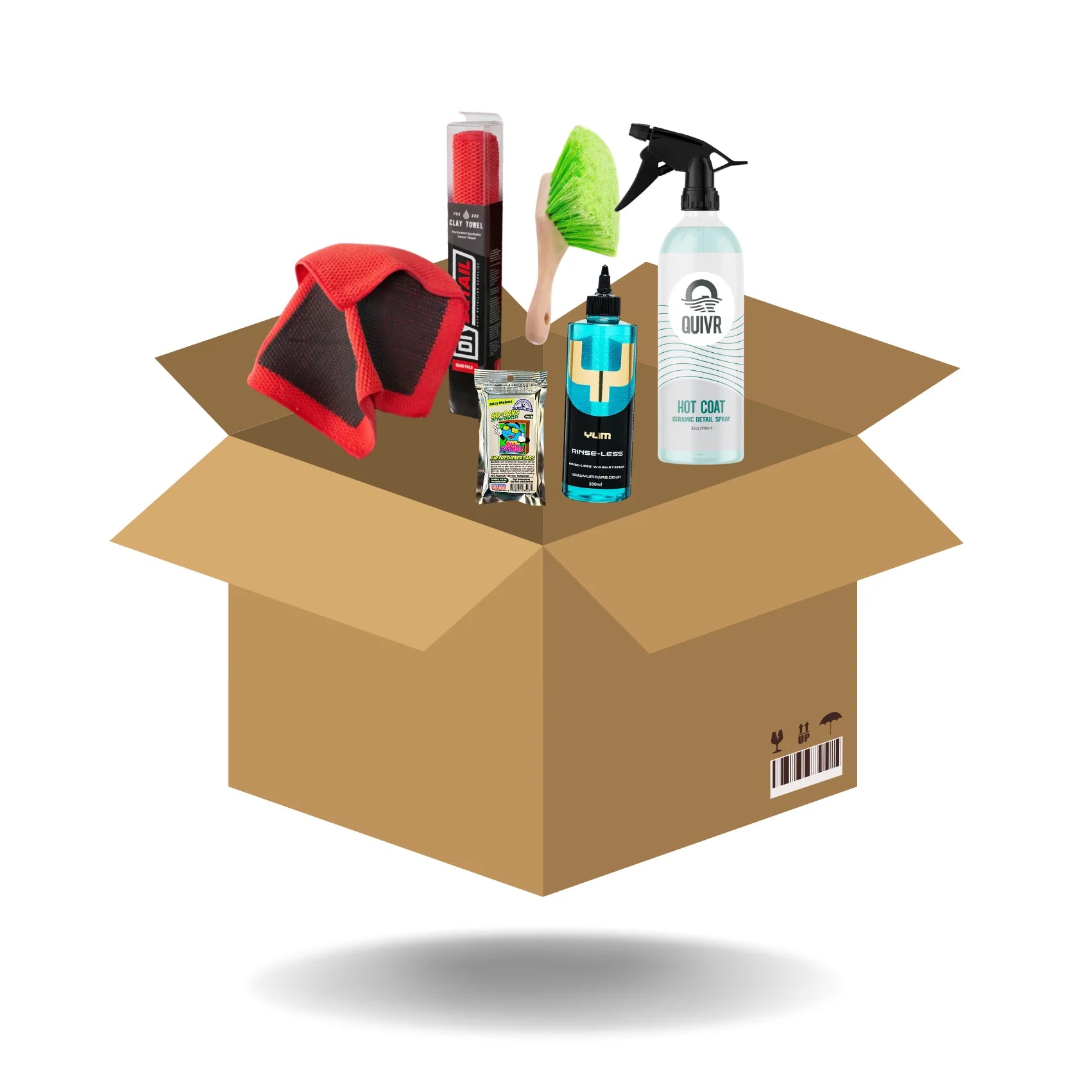 Auto Detailing Mystery Box - $100