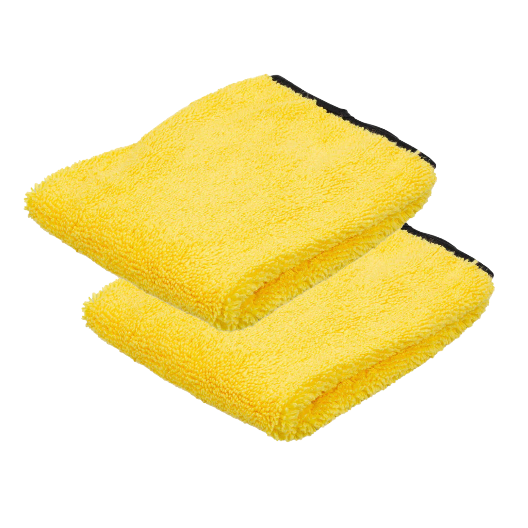 Maxshine 500GSM 16"x24" Interior Microfiber Towel [Pack of 2)