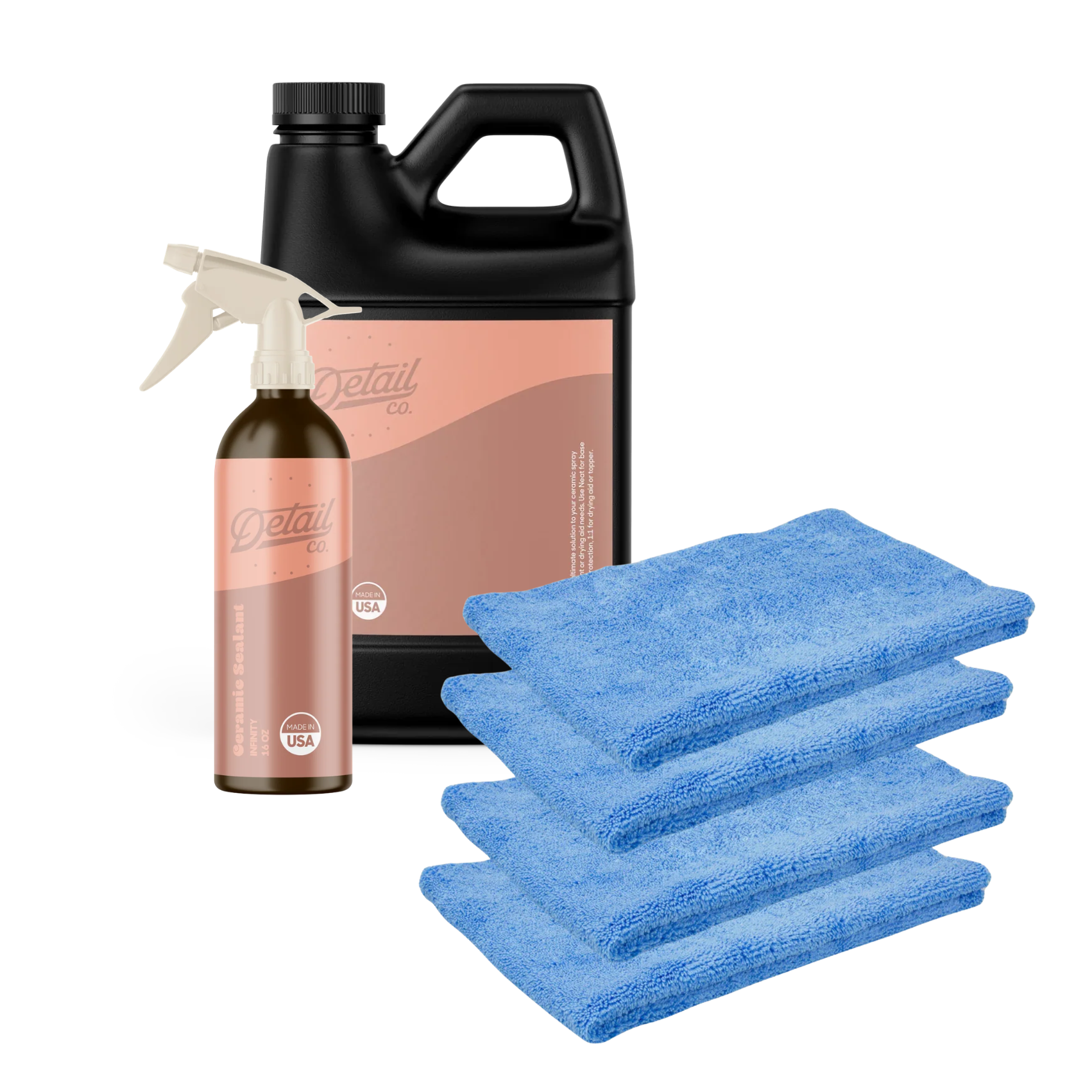 Infinity Ceramic Protection Bundle