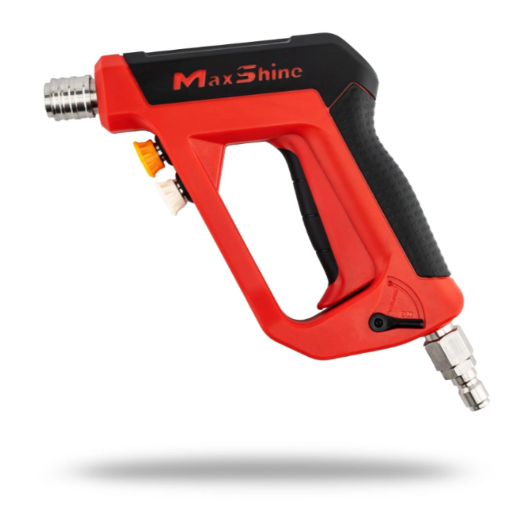 Maxshine Pressure Washer Gun - Short Wand Pro