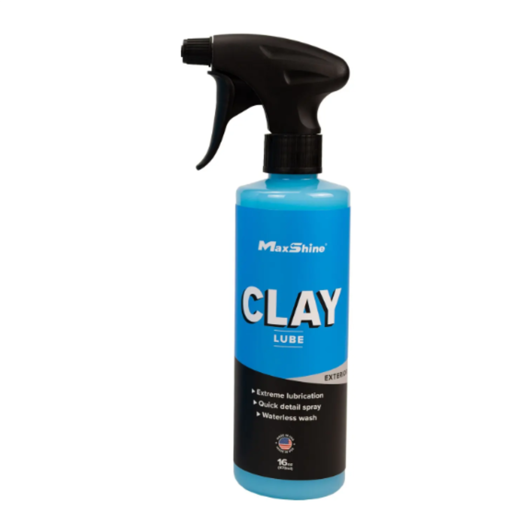 Maxshine Clay Lube Spray - 16oz