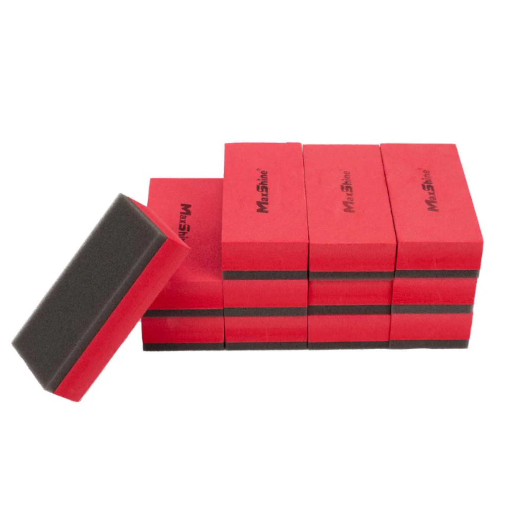 Maxshine Ceramic Coating Applicator Pad - 12 Pack