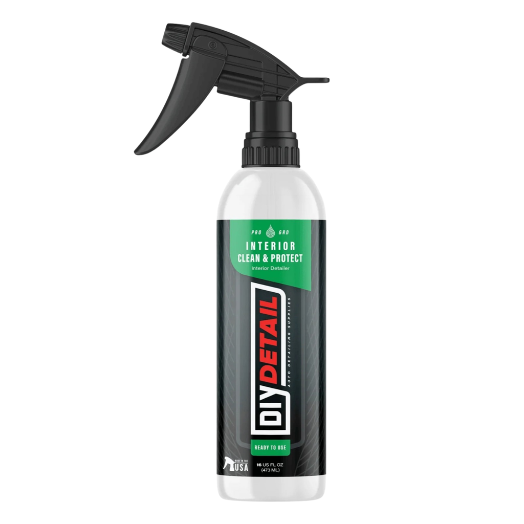 DIY Detail Interior Clean & Protect