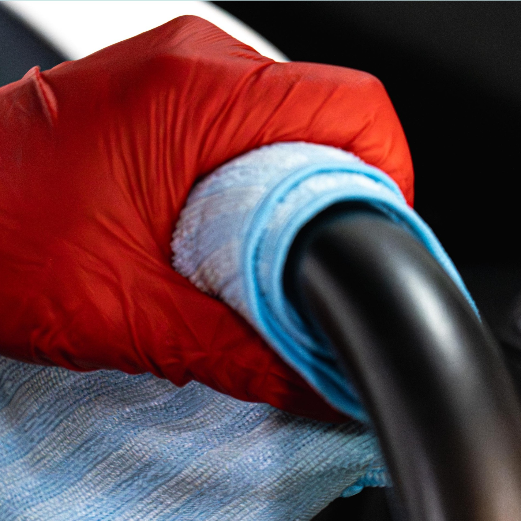 Interior Essentials Car Detailing Bundle | All Clean + Protect + Microfiber Towels