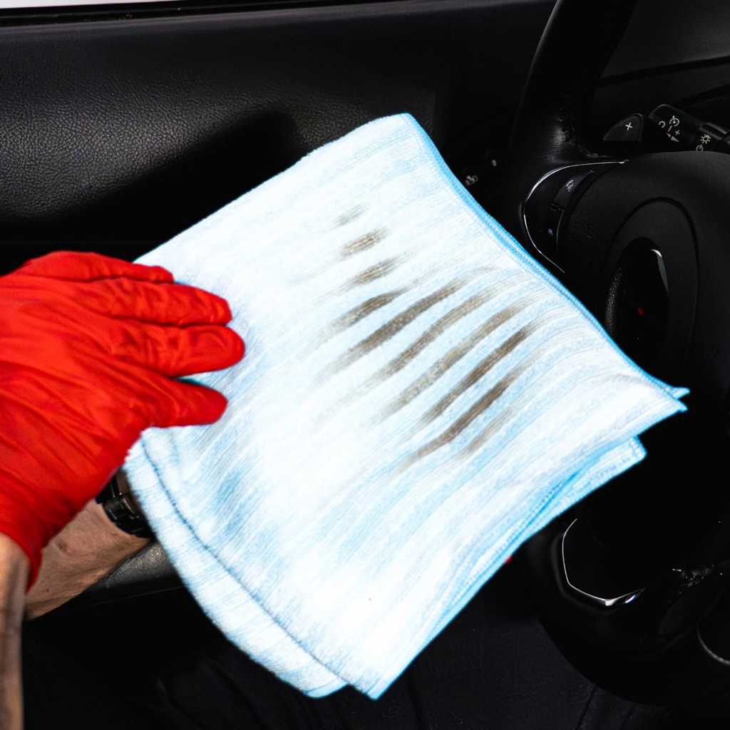 DIY Detail All Purpose Interior Towel 5 Pack