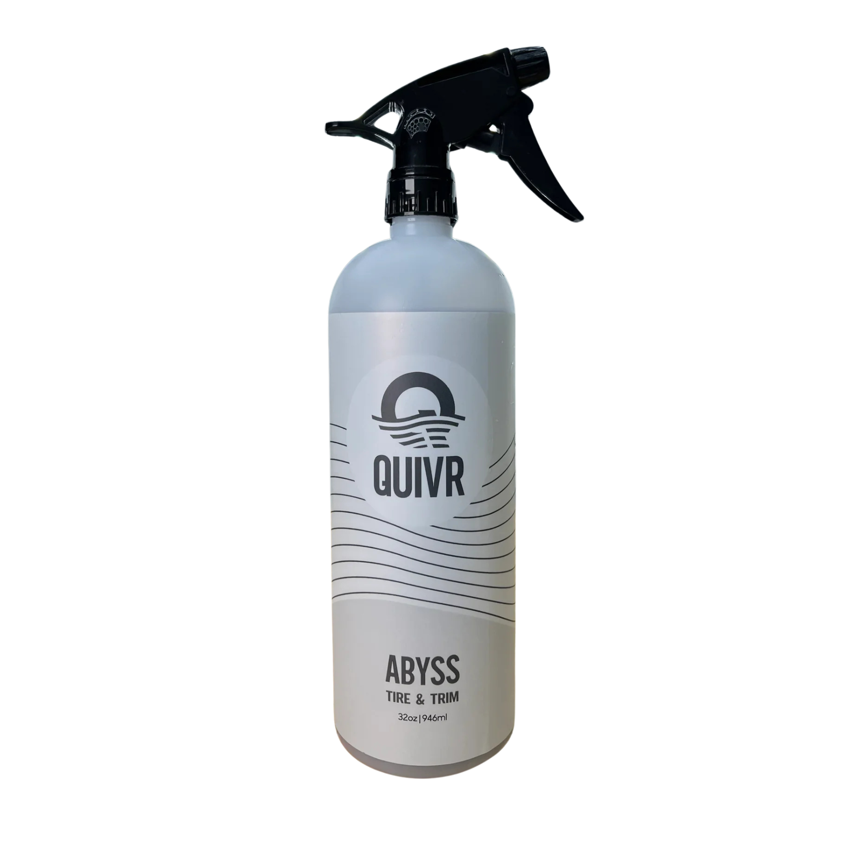 Quivr Abyss Tire Dressing 32oz