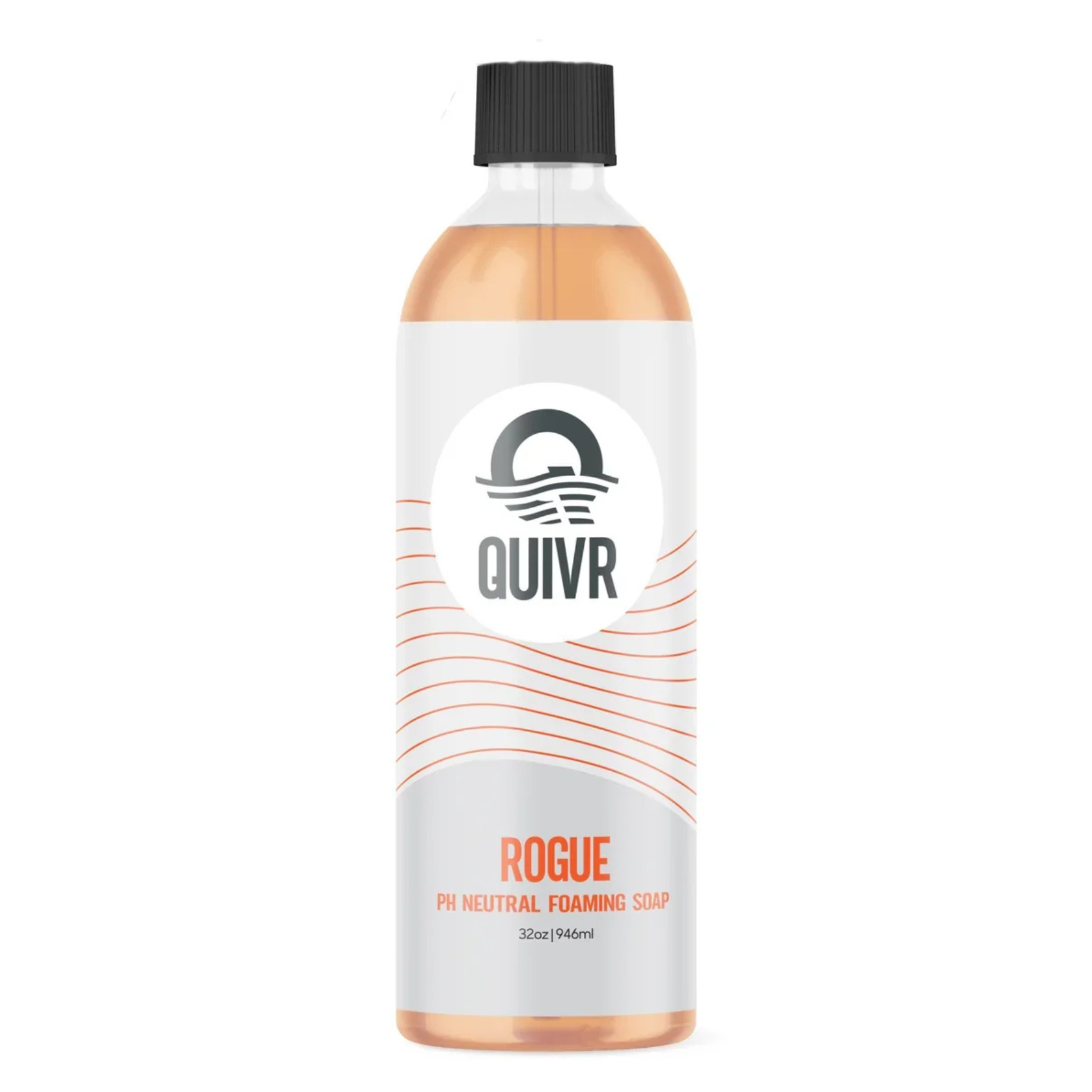 QUIVR Rogue Neutral Foaming Soap
