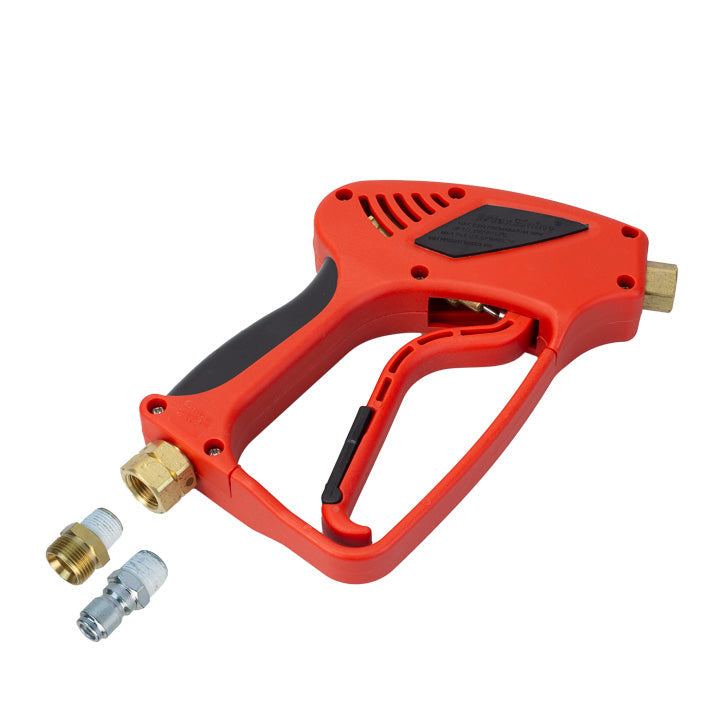 [Open-Box] Pressure Washer Gun - Short Wand