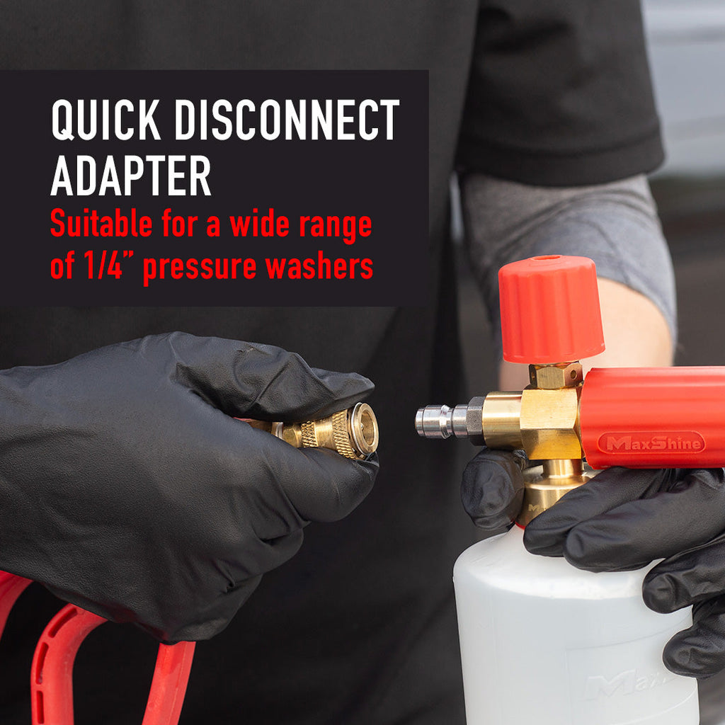 [Open-Box] Snow Foam Wash Cannon