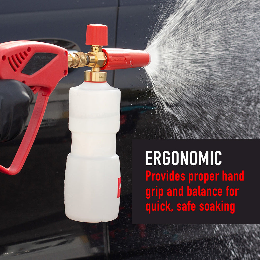 [Open-Box] Snow Foam Wash Cannon